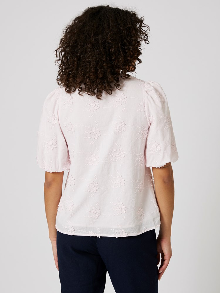 Blossom bluse 7507747_MGV-MELL-H24-Modell-Back_chn=vic_2214_Blossom bluse MGV 7507747.jpg_Back||Back