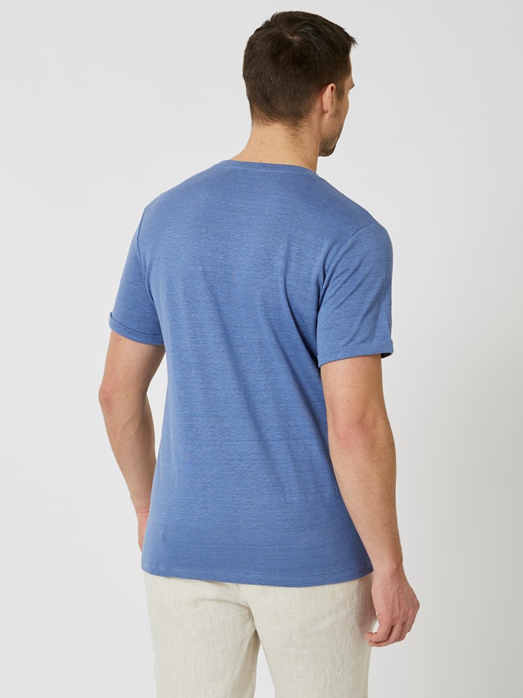 Russell lin t-skjorte 7507758_EDT-VESB-H24-Modell-Back_chn=vic_4111_Russell lin t-skjorte EDT_Russell lin t-skjorte EDT 7507758.jpg_Back||Back