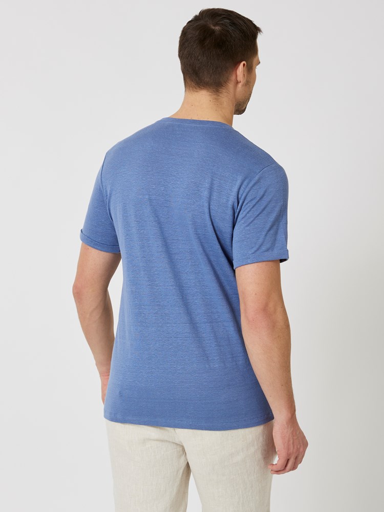 Russell lin t-skjorte 7507758_EDT-VESB-H24-Modell-Back_chn=vic_8722_Russell lin t-skjorte EDT_Russell lin t-skjorte EDT 7507758.jpg_Back||Back