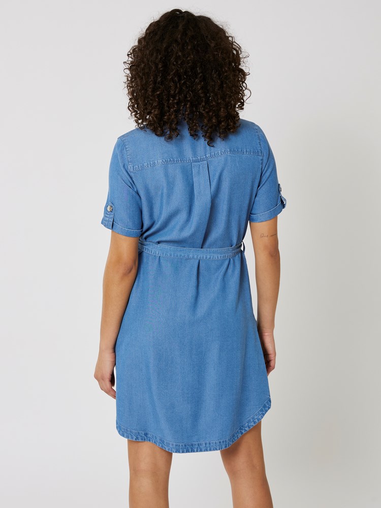 Martine skjortekjole 7507817_ECL-MELL-H24-Modell-Back_chn=vic_6847.jpg_Back||Back