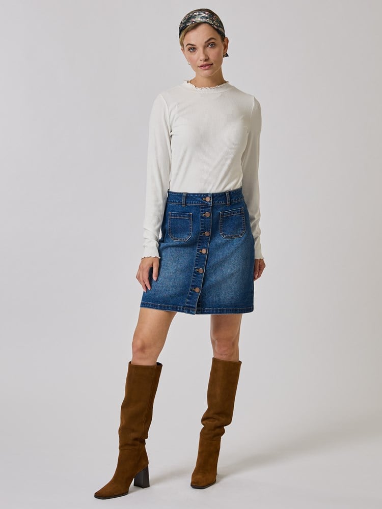 Wilma denimskjørt 7507820_DAA-MELL-A24-details_chn=vic_9653_Wilma denimskjørt DAA_Wilma denimskjørt DAA 7507820.jpg_