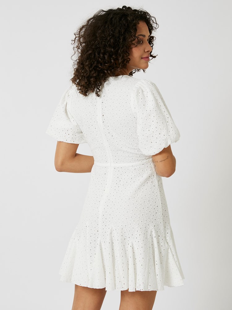 Bailey kjole 7507822_O68-MELL-H24-Modell-Back_chn=vic_9974_Bailey kjole O68_Bailey kjole O68 7507822.jpg_Back||Back