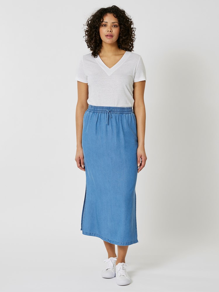 Martine maxi skjørt 7507839_ECL-MELL-H24-details_chn=vic_7292_Martine maxi skjørt ECL_Martine maxi skjørt ECL 7507839.jpg_