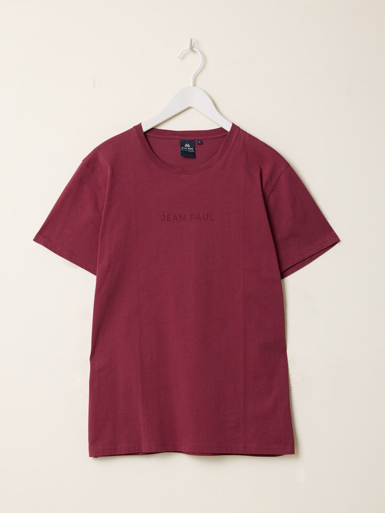 Rodin t-skjorte 7508002_MWH-JEANPAUL-A24-Front_8864_Rodin t-skjorte.jpg_Front||Front