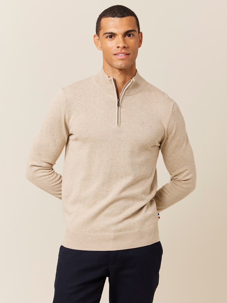 Gerard zipneck 7508004_OAJ-JEANPAUL-A24-Modell-Front_5481_Gerard zipneck OAJ_Gerard zipneck OAJ 7508004.jpg_Front||Front