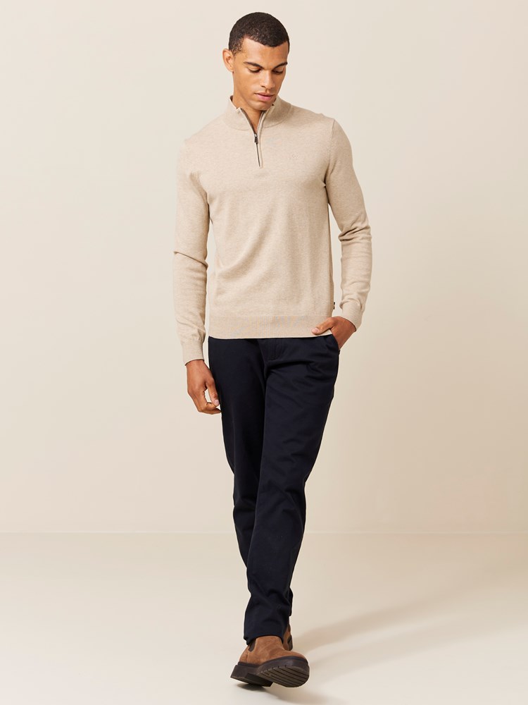 Gerard zipneck 7508004_OAJ-JEANPAUL-A24-Modell-Front_7196_Gerard zipneck OAJ_Gerard zipneck OAJ 7508004.jpg_Front||Front