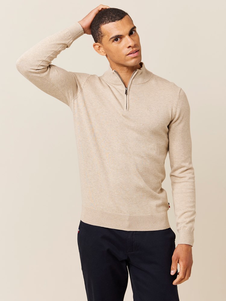 Gerard zipneck 7508004_OAJ-JEANPAUL-A24-Modell-Front_8788_Gerard zipneck OAJ_Gerard zipneck OAJ 7508004.jpg_Front||Front