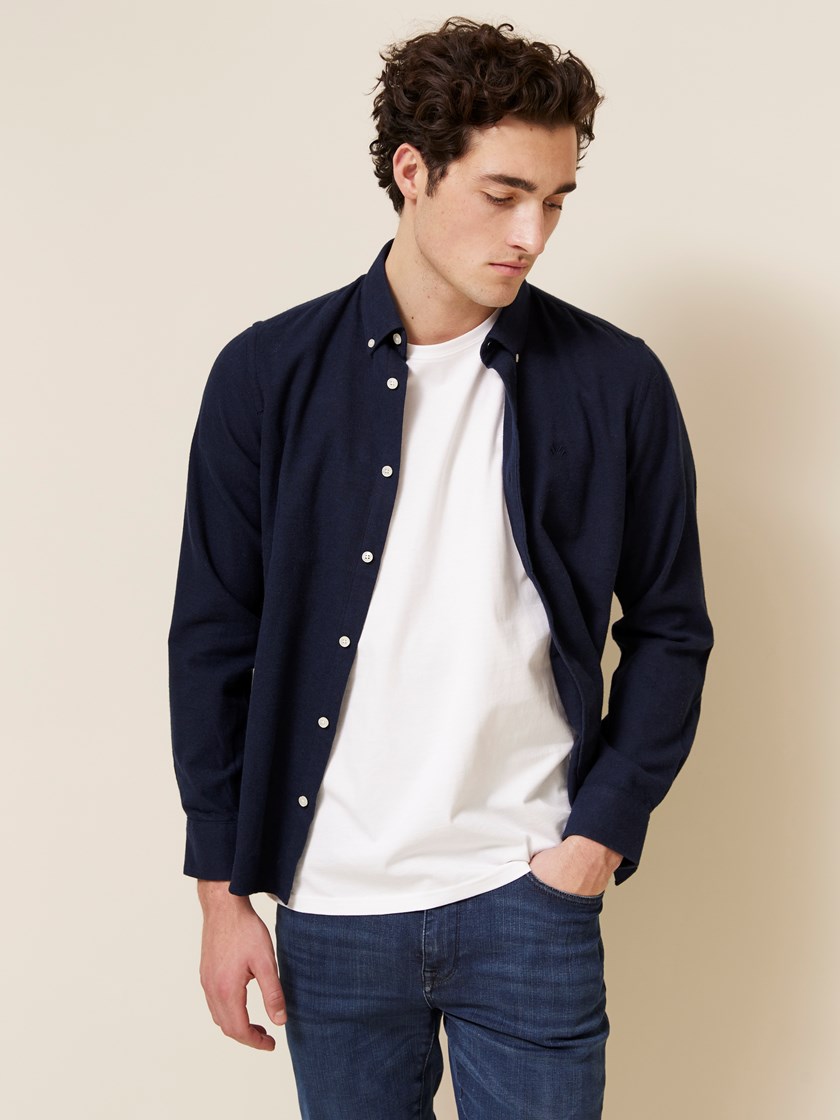 7508035 ENB 7508035_ENB-JEANPAUL-A24-Front_2601_Tintin skjorte_Tintin skjorte - Regular fit ENB_Tintin skjorte - Regular fit ENB 7508035.jpg_Front||Front