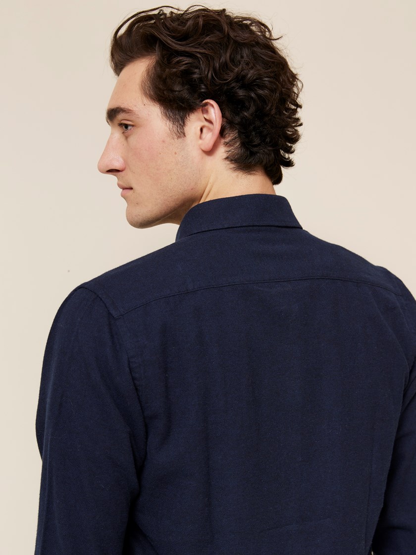 7508035 ENB 7508035_ENB-JEANPAUL-A24-Front_4178_Tintin skjorte_Tintin skjorte - Regular fit ENB_Tintin skjorte - Regular fit ENB 7508035.jpg_Front||Front
