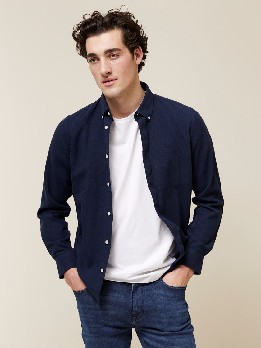 7508035 ENB 7508035_ENB-JEANPAUL-A24-Front_5910_Tintin skjorte_Tintin skjorte - Regular fit ENB_Tintin skjorte - Regular fit ENB 7508035.jpg_Front||Front