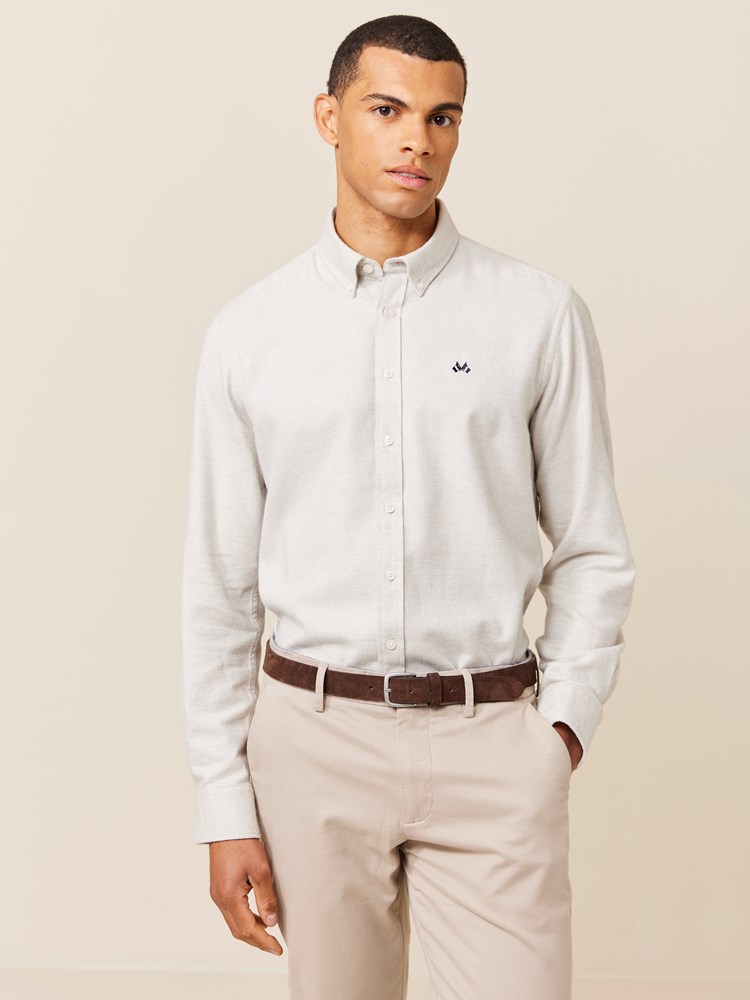 Tintin skjorte - Regular fit 7508035_I3L-JEANPAUL-A24-Modell-Front_9693_Tintin skjorte - Regular fit I3L_Tintin skjorte - Regular fit I3L 7508035.jpg_Front||Front