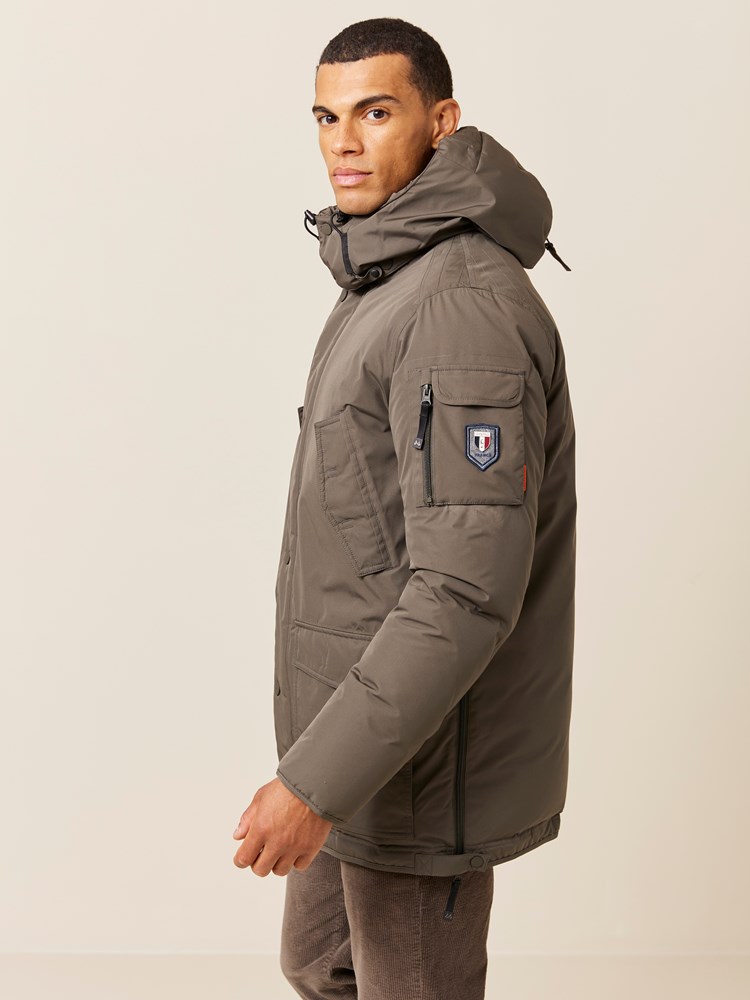 Vancouver dunparkas 7508051_I7S-JEANPAUL-A24-Modell-Front_1025_Vancouver dunparkas I7S_Vancouver dunparkas I7S 7508051.jpg_Front||Front