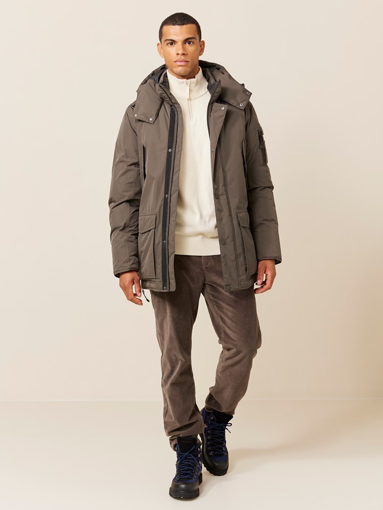 Vancouver dunparkas 7508051_I7S-JEANPAUL-A24-Modell-Front_1998_Vancouver dunparkas I7S_Vancouver dunparkas I7S 7508051.jpg_Front||Front