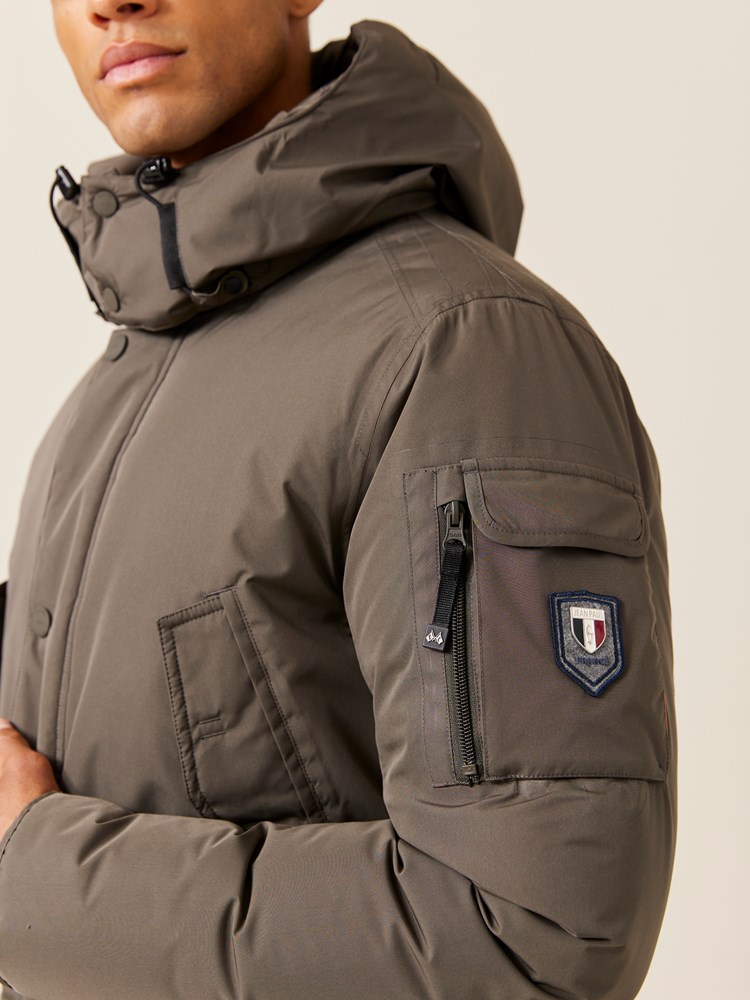 Vancouver dunparkas 7508051_I7S-JEANPAUL-A24-Modell-Front_8834_Vancouver dunparkas I7S_Vancouver dunparkas I7S 7508051.jpg_Front||Front