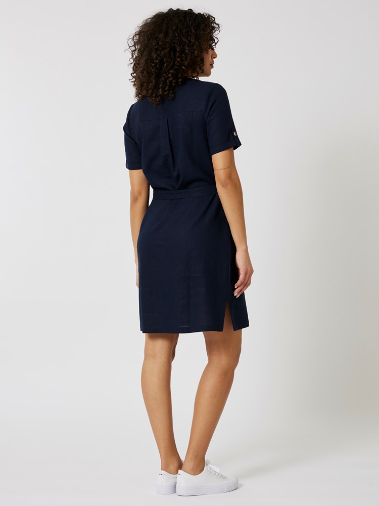 Mariella skjortekjole 7508096_EM6-MELL-H24-Modell-Back_chn=vic_8925.jpg_Back||Back