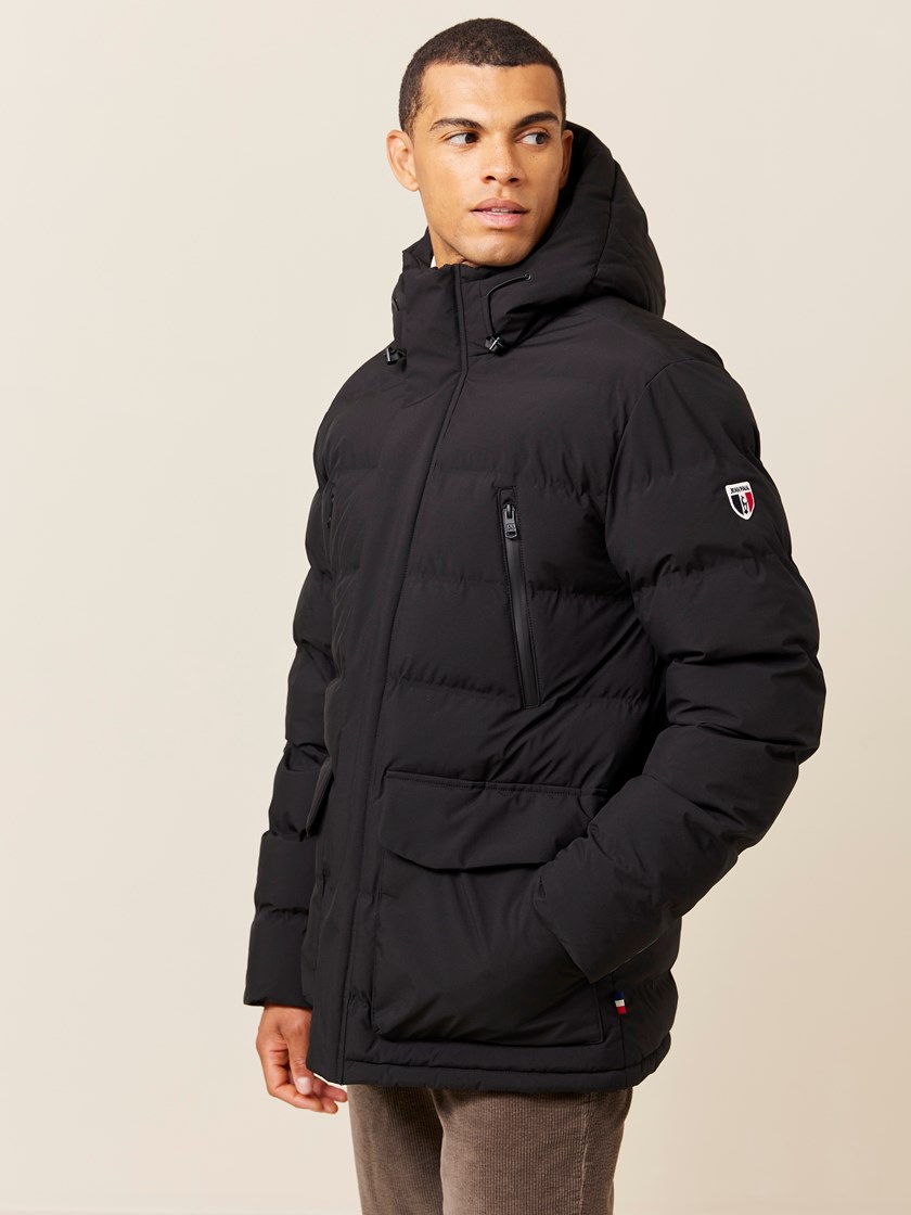 7508103 ID2 7508103_ID2-JEANPAUL-A24-Modell-Front_3801_Grant jakke ID2.jpg_Front||Front