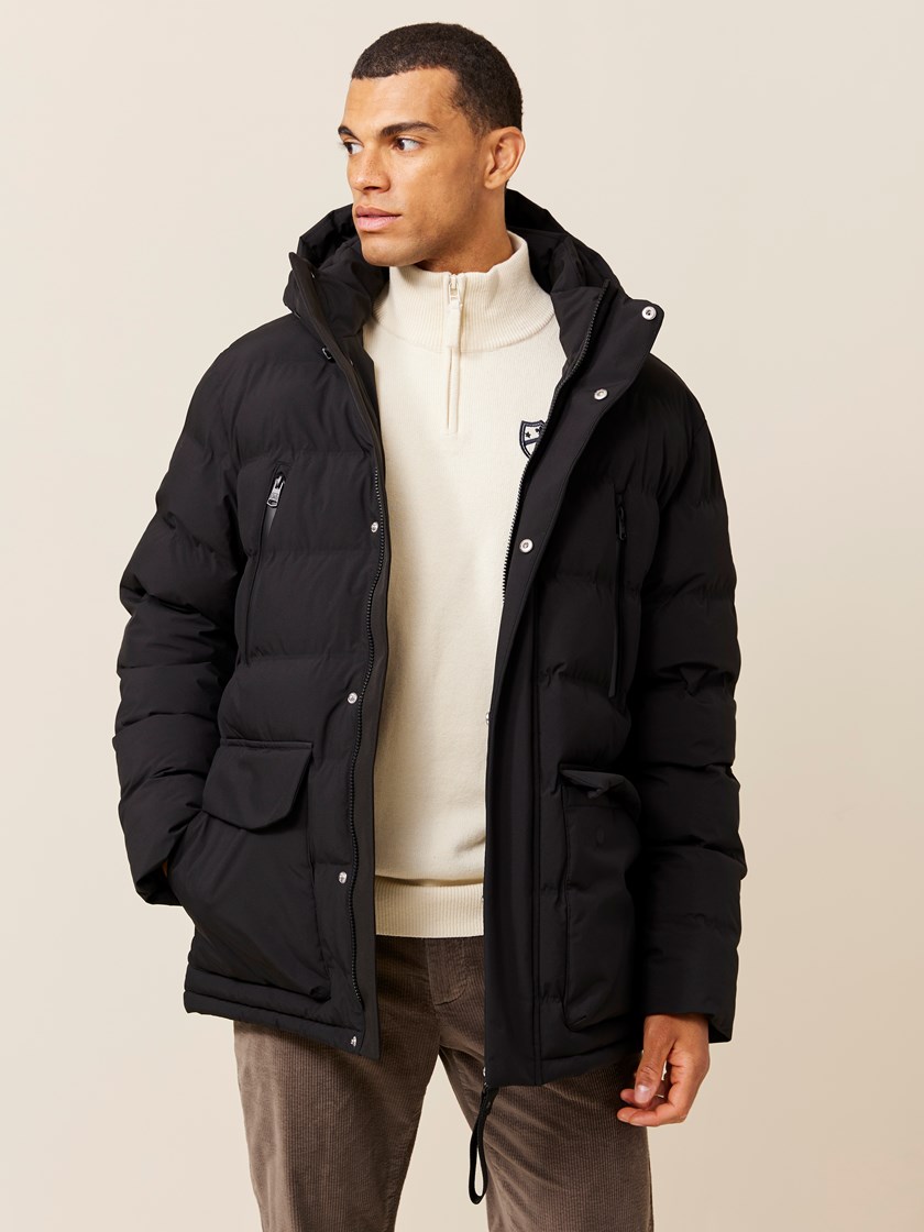 7508103 ID2 7508103_ID2-JEANPAUL-A24-Modell-Front_7994_Grant jakke ID2.jpg_Front||Front