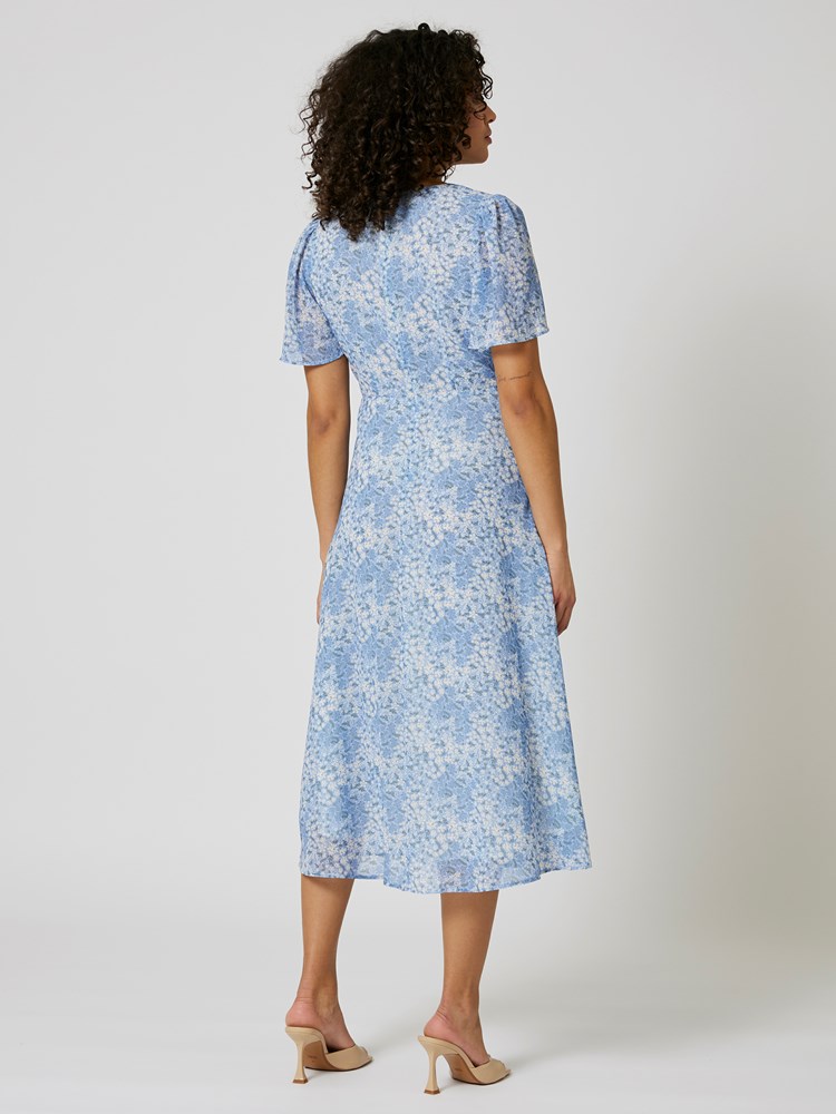 Holly kjole 7508157_E8O-MELL-H24-Modell-Back_chn=vic_2063_Holly kjole E8O_Holly kjole E8O 7508157.jpg_Back||Back