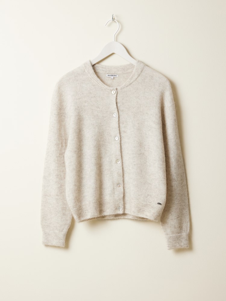 Adele cardigan 7508247_I4C-JEANPAUL-A24-Front_6868_Adele cardigan_Adele cardigan I4C_Adele cardigan I4C 7508247.jpg_Front||Front