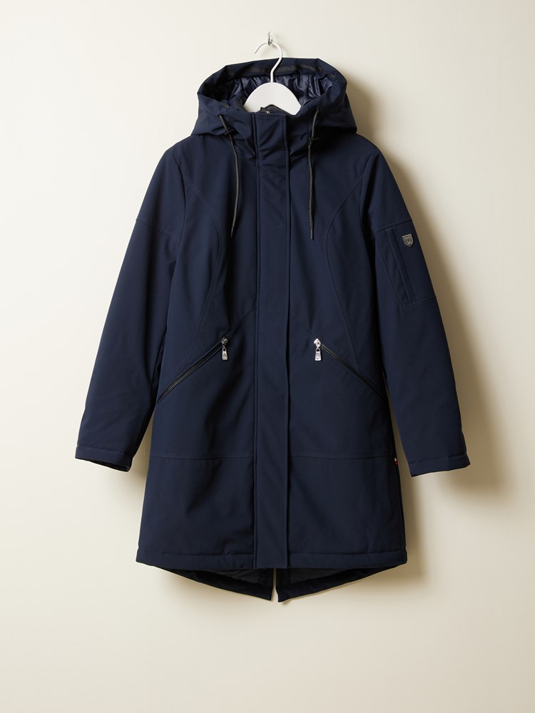 Valerie jakke 7508296_EM6-JEANPAUL-A24-Front_9121_Valerie jakke_Valerie jakke EM6 7508296.jpg_Front||Front