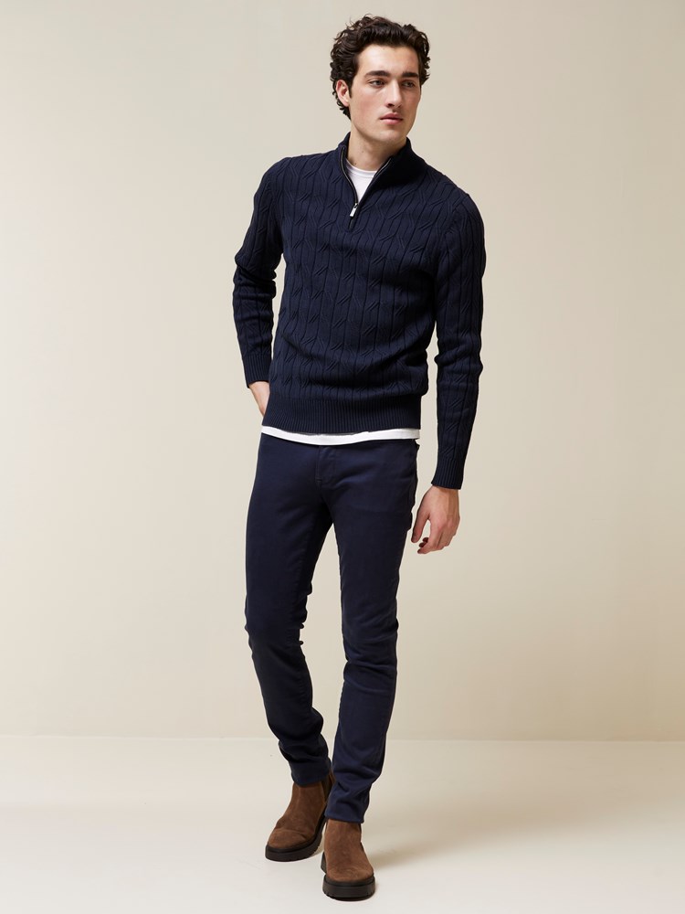 Martin cabel zipneck 7508301_EM6-JEANPAUL-A24-Front_3815_Martin cabel zipneck_Martin cabel zipneck EM6_Martin cabel zipneck EM6 7508301.jpg_Front||Front