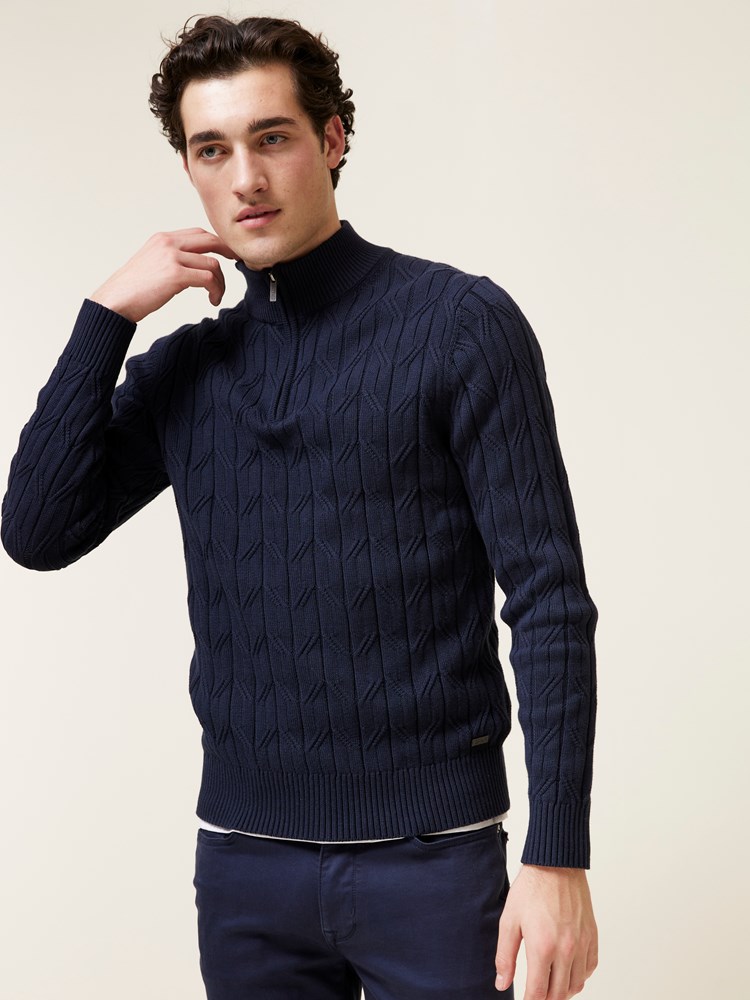 Martin cabel zipneck 7508301_EM6-JEANPAUL-A24-Front_8826_Martin cabel zipneck_Martin cabel zipneck EM6_Martin cabel zipneck EM6 7508301.jpg_Front||Front