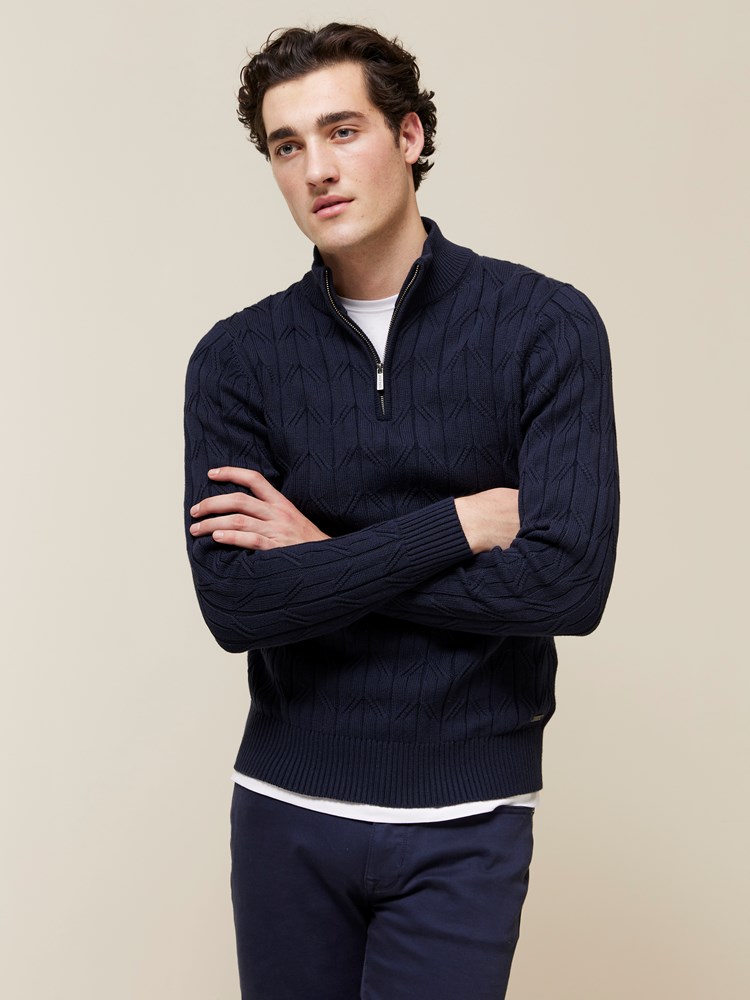 Martin cabel zipneck 7508301_EM6-JEANPAUL-A24-Front_9235_Martin cabel zipneck_Martin cabel zipneck EM6_Martin cabel zipneck EM6 7508301.jpg_Front||Front