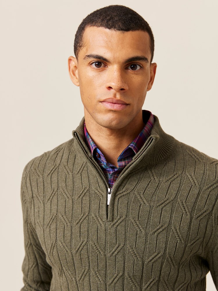 Martin cabel zipneck 7508301_Jean Paul_Martin Kabel Zipneck Genser_A24 (3)_Martin cabel zipneck GOY_Martin cabel zipneck GOY 7508301.jpg_