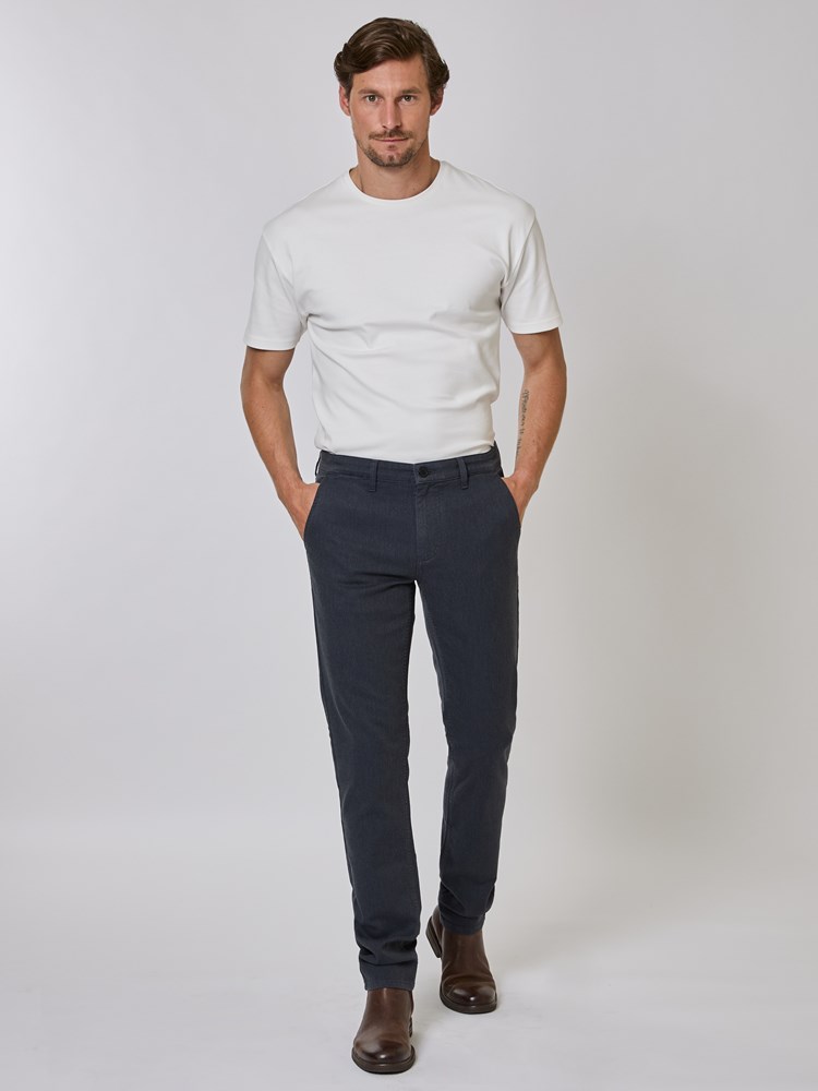 Regular melange chino 7508364_EMW-MRCAPUCHIN-A24-details_chn=vic_1527_Regular melange chino EMW_Regular melange chino EMW 7508364.jpg_
