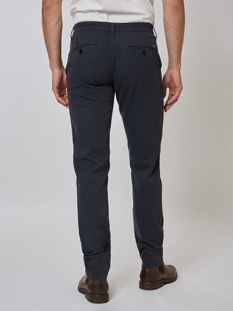 Regular melange chino 7508364_EMW-MRCAPUCHIN-A24-Modell-Back_chn=vic_8350_Regular melange chino EMW_Regular melange chino EMW 7508364.jpg_Back||Back