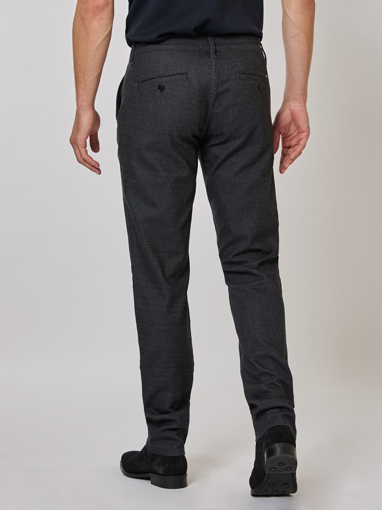 Regular melange chino 7508364_ID9-MRCAPUCHIN-A24-Modell-Back_chn=vic_62_Regular melange chino ID9_Regular melange chino ID9 7508364.jpg_Back||Back