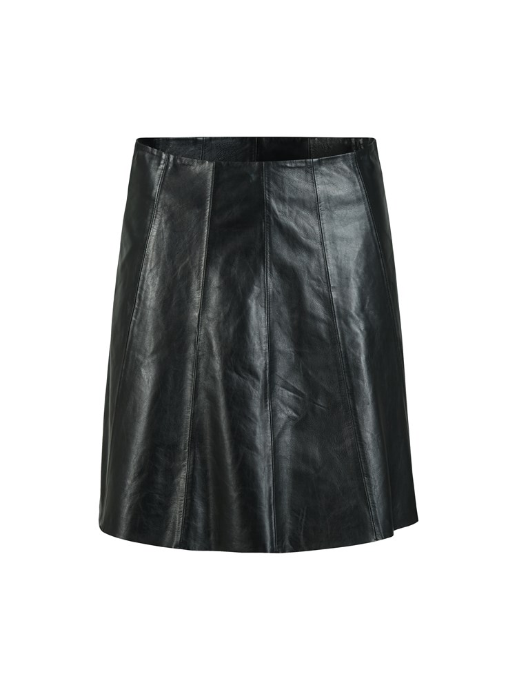 Lara skinnskjørt 7508407_CAB-BLU-A24-details_chn=vic_1931_Lara skinnskjørt CAB_Lara skinnskjørt CAB 7508407.jpg_