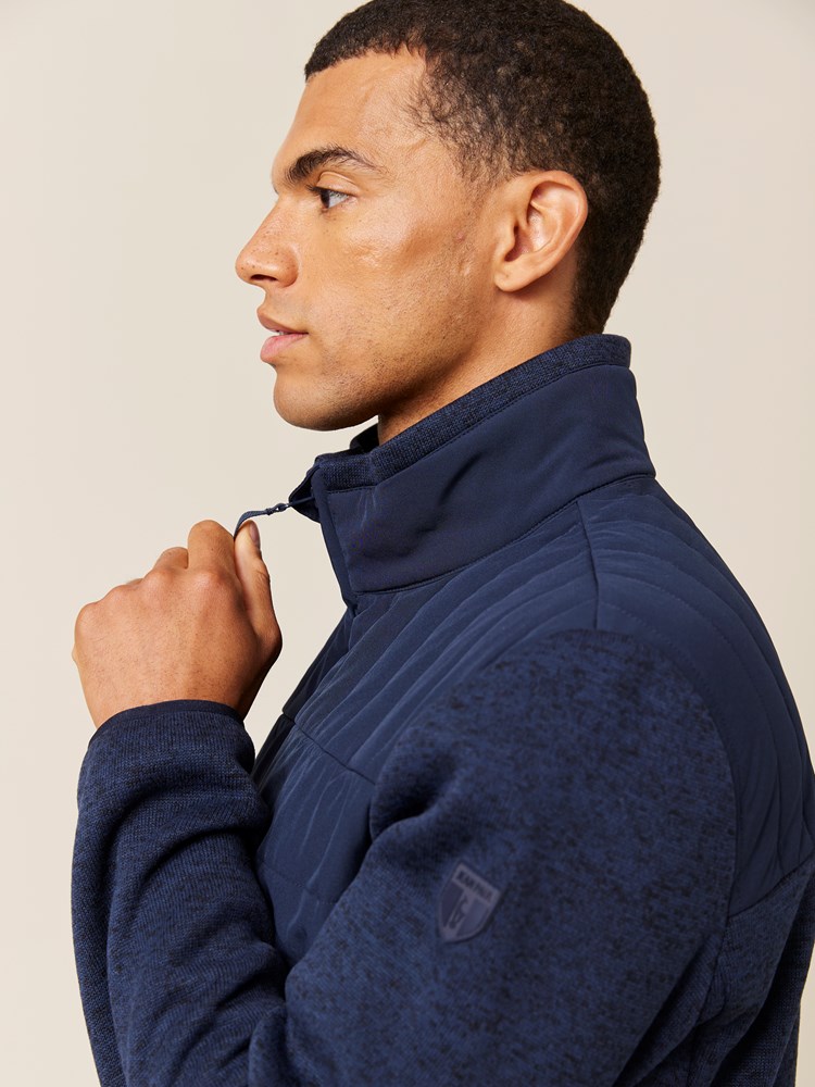 Gaston jakke 7508481_EM6-JEANPAUL-A24-Modell-Front_8103_Gaston jakke EM6_Gaston jakke EM6 7508481.jpg_Front||Front