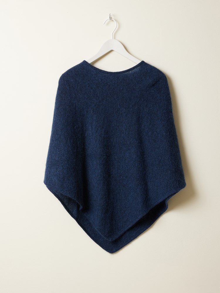 Lone poncho 7508490_EGV-JEANPAUL-A24-Front_9397_Lone poncho_Lone poncho EGV_Lone poncho EGV 7508490.jpg_Front||Front