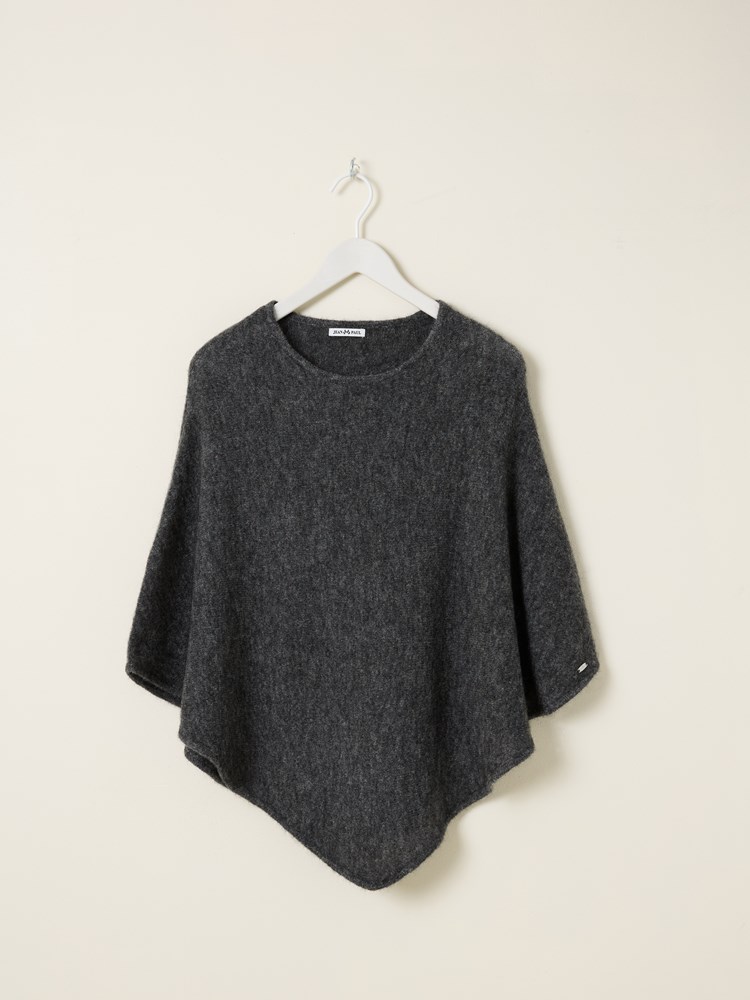 Lone poncho 7508490_I7C-JEANPAUL-A24-Front_2946_Lone poncho_Lone poncho I7C_Lone poncho I7C 7508490.jpg_Front||Front