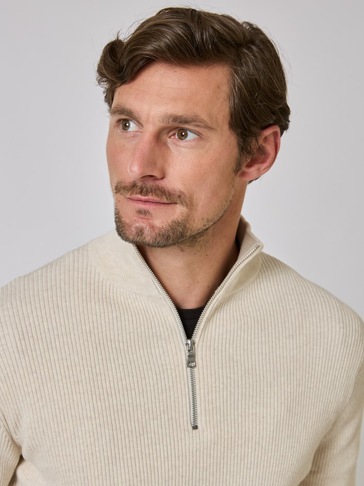 Birgir zip strikkegenser 7508582_S10-MRCAPUCHIN-A24-details_chn=vic_9867_Birgir zip strikkegenser S10 7508582.jpg_