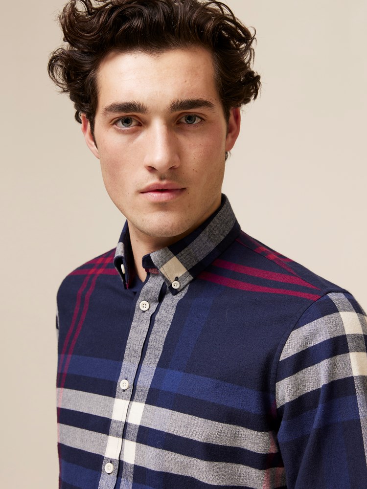 Augustin skjorte - Regular fit 7508621_EM6-JEANPAUL-A24-Front_192_Augustin skjorte_Augustin skjorte - Regular fit EM6_Augustin skjorte - Regular fit EM6 7508621.jpg_Front||Front