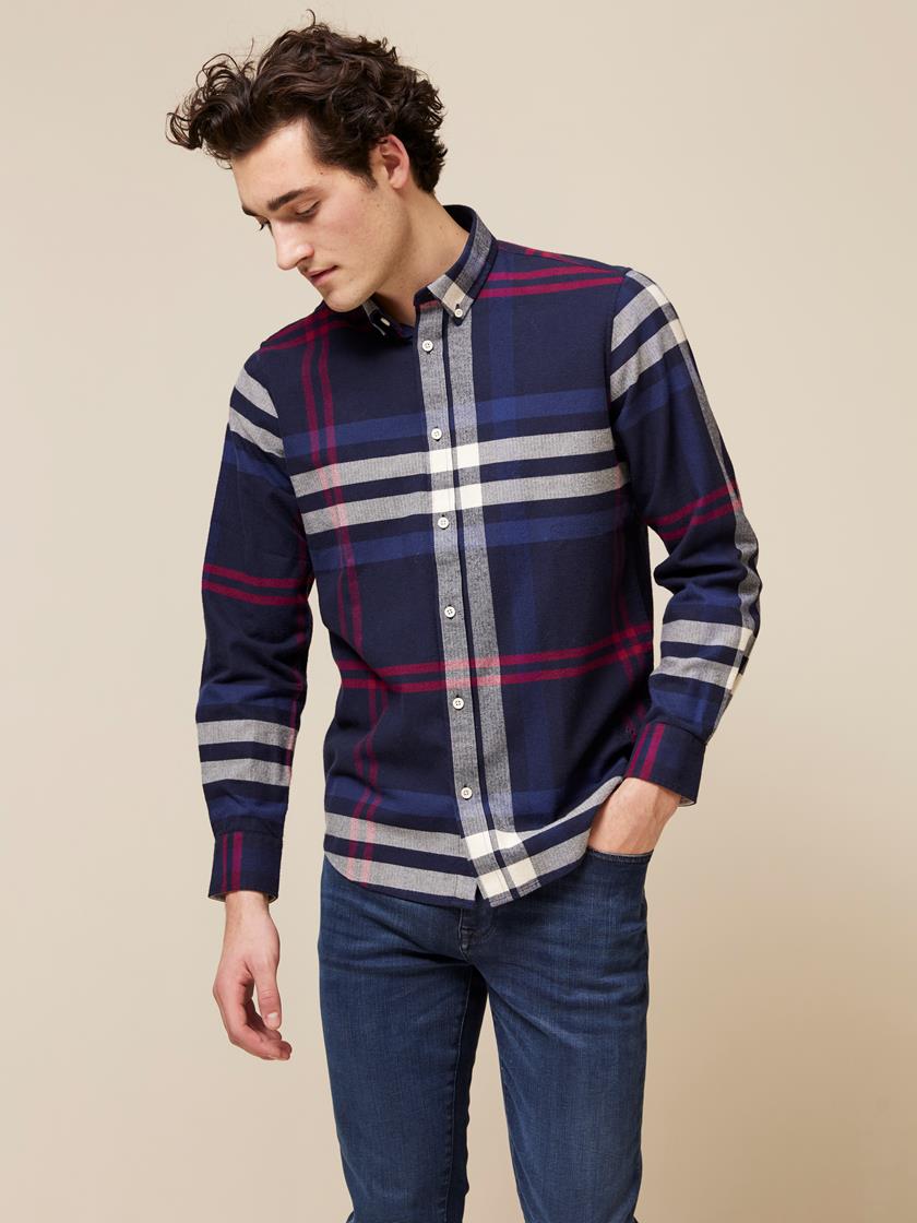Augustin skjorte - Regular fit EM6