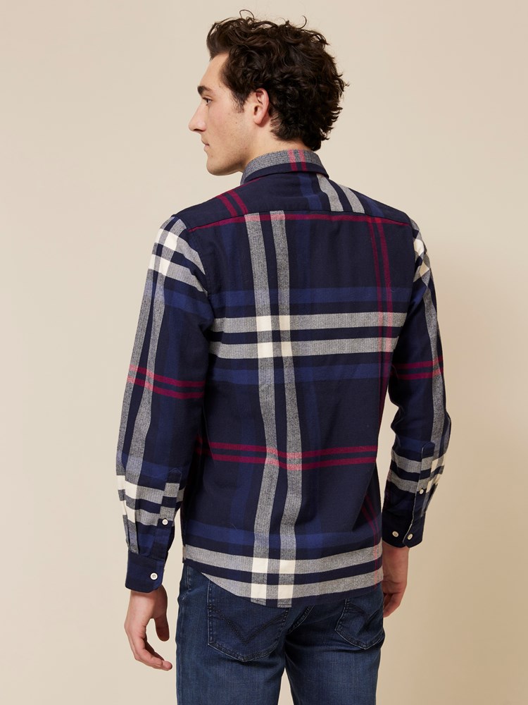 Augustin skjorte - Regular fit 7508621_EM6-JEANPAUL-A24-Front_7898_Augustin skjorte_Augustin skjorte - Regular fit EM6_Augustin skjorte - Regular fit EM6 7508621.jpg_Front||Front