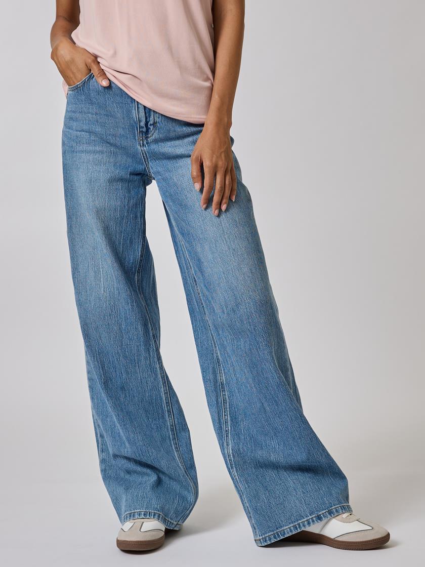 Estelle wide jeans D06