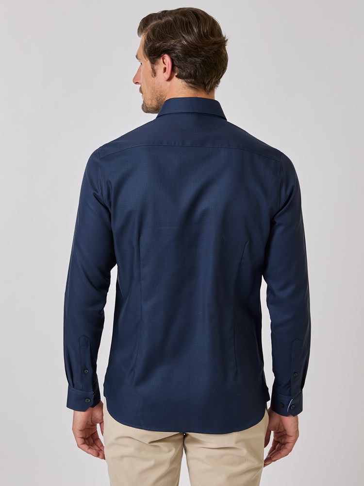 Fleming Premium skjorte 7508751_EM6-VESB-A24-Modell-Back_chn=vic_8888_Fleming Premium skjorte EM6_Fleming Premium skjorte EM6 7508751.jpg_Back||Back