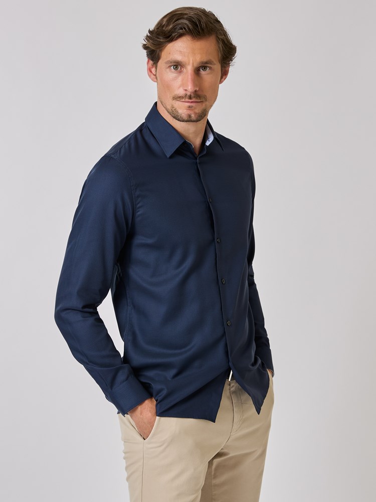 Fleming Premium skjorte 7508751_EM6-VESB-A24-Modell-Front_chn=vic_1781_Fleming Premium skjorte EM6_Fleming Premium skjorte EM6 7508751.jpg_Front||Front