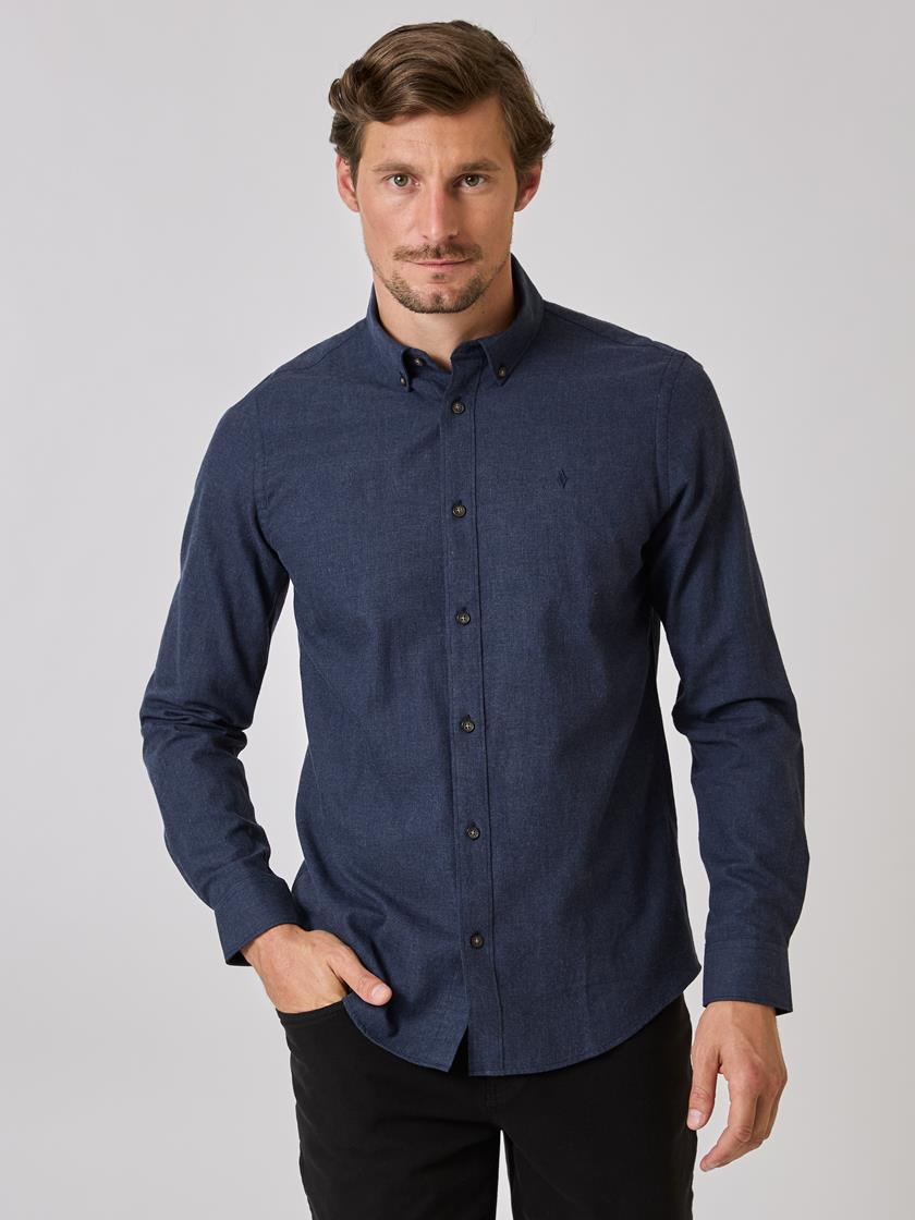 Flanell skjorte EM6