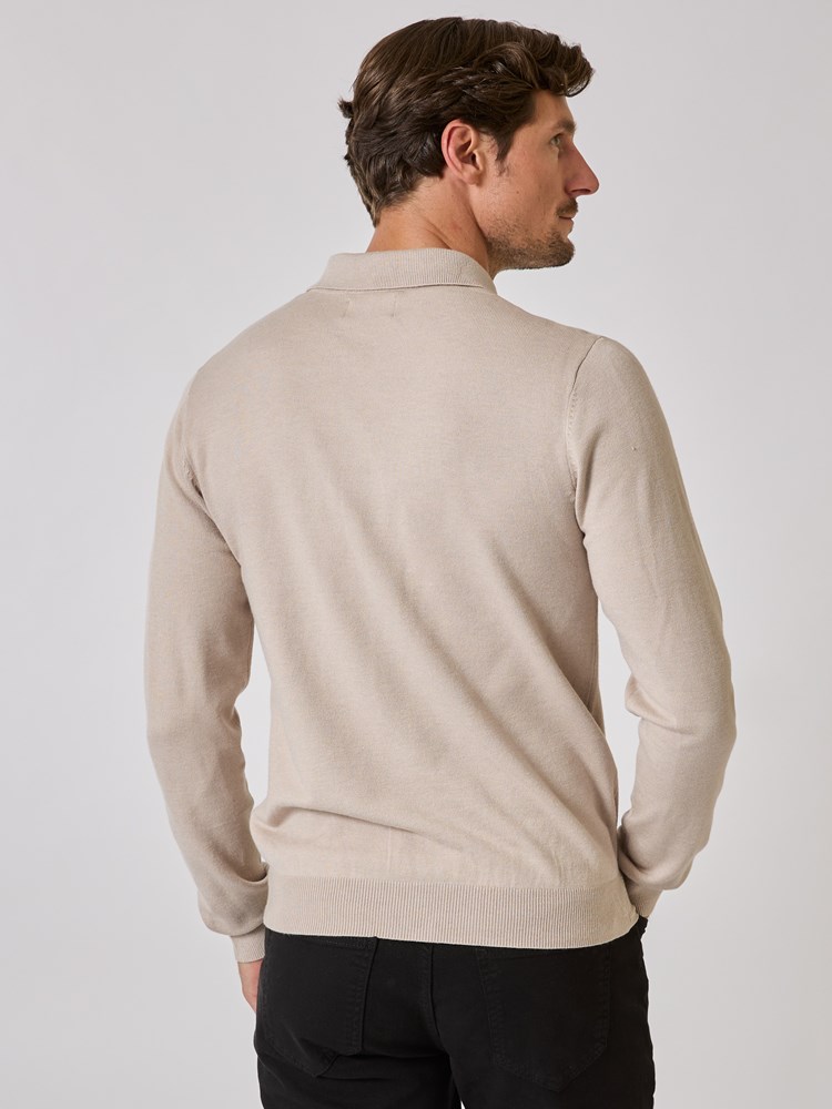 Samiel polo 7508822_I4Y-VESB-A24-Modell-Back_chn=vic_4465_Samiel polo I4Y_Samiel polo I4Y 7508822.jpg_Back||Back