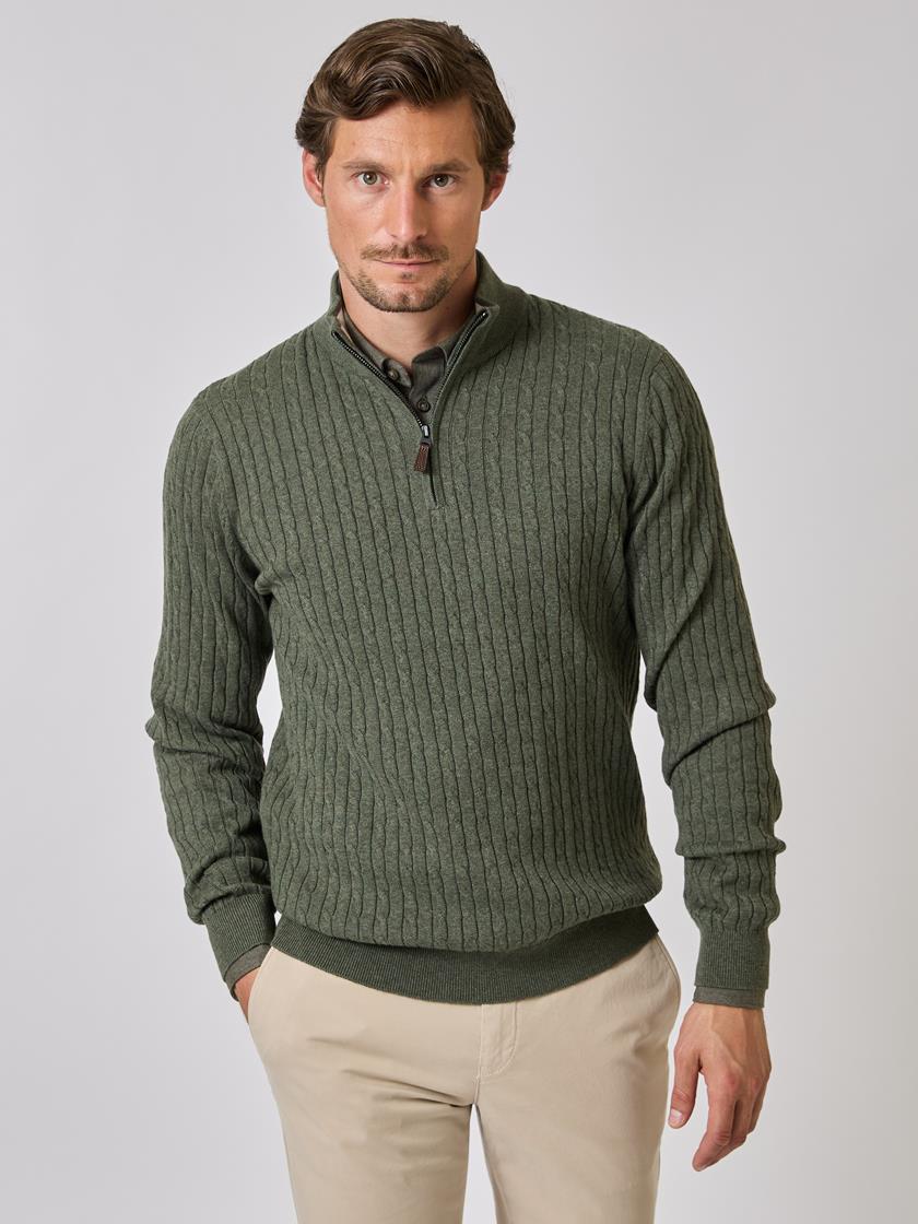 Easton kabel zip neck GOZ