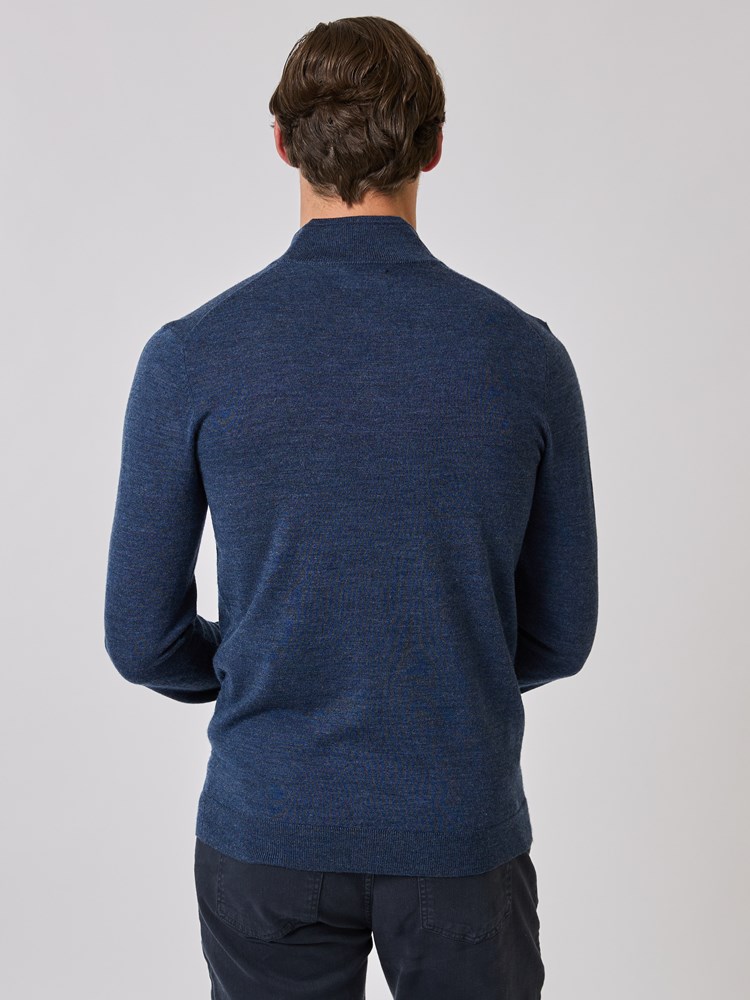 Ledger merino zip neck 7508863_ENC-VESB-A24-Modell-Back_chn=vic_7330_Ledger merino zip neck ENC_Ledger merino zip neck ENC 7508863.jpg_Back||Back