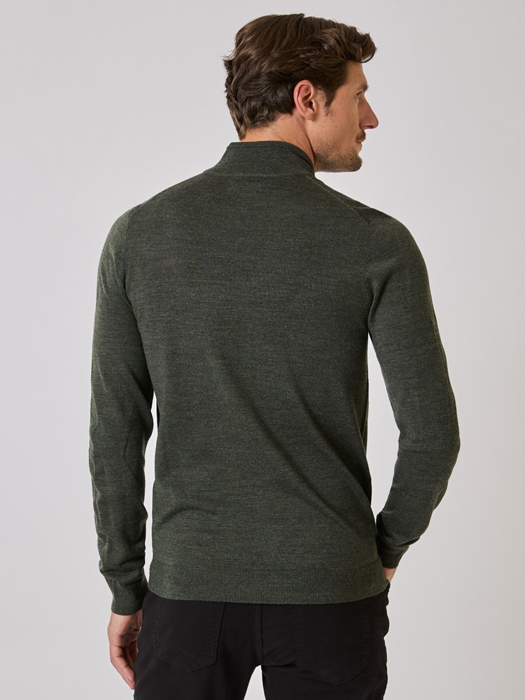 Ledger merino zip neck 7508863_GOZ-VESB-A24-Modell-Back_chn=vic_4910_Ledger merino zip neck GOZ_Ledger merino zip neck GOZ 7508863.jpg_Back||Back