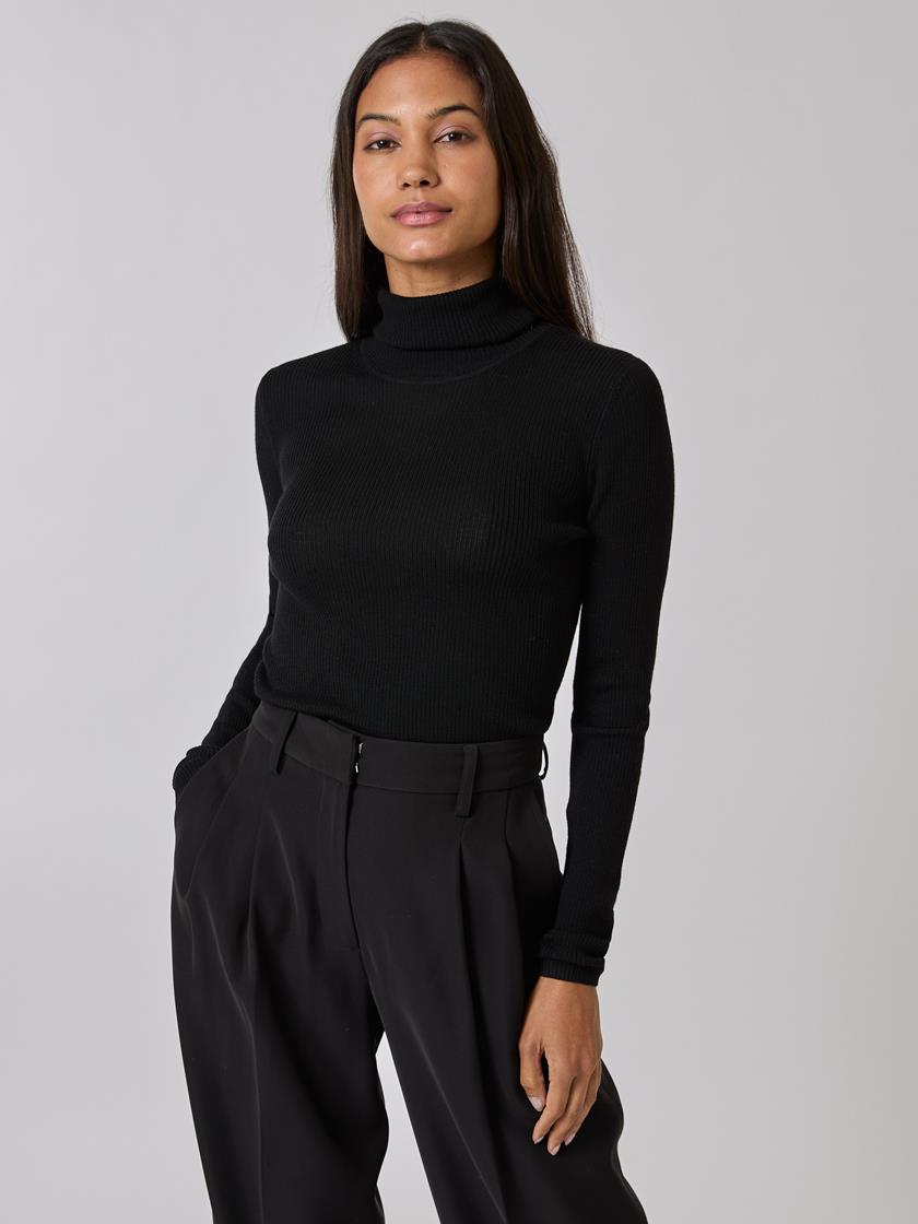 Micah rib polo CAB