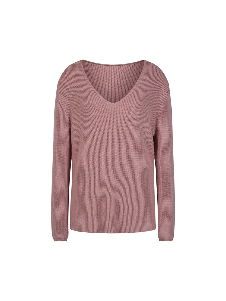 Molly v- hals genser 7508938_MJL-BLU-A24-details_chn=vic_8818_Molly v- hals genser MJL_Molly v- hals genser MJL 7508938.jpg_
