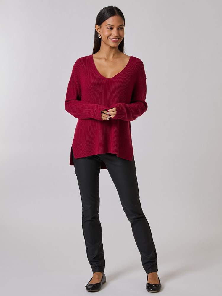 Molly v- hals genser 7508938_MWH-BLU-A24-details_chn=vic_5870_Molly v- hals genser MWH_Molly v- hals genser MWH 7508938.jpg_